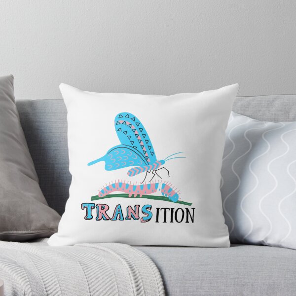 Item preview, Transgender Transition - Lgbtq Trans Pride designed and sold by Koiboi11.