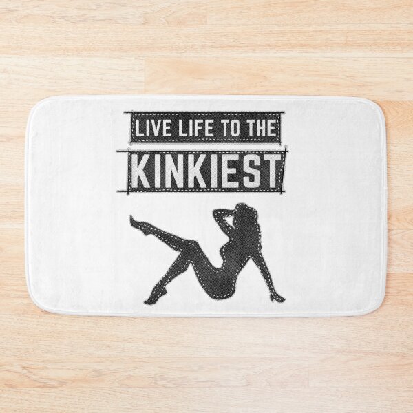 Item preview, Life life to the kinkiest patch design designed and sold by wavethreat.