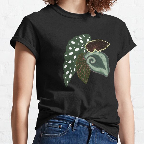 Camisetas: Begonia | Redbubble