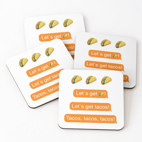 Item preview, Let´s get tacos designed and sold by suver.