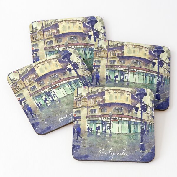 Item preview, Beograd Belgrade Belgrado 16 designed and sold by Dentalism.