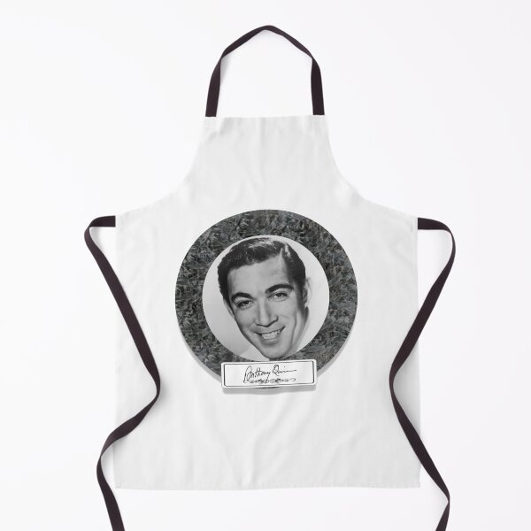 Item preview, Anthony Quinn Classic Movie Star Signature Series designed and sold by dobbysgifts.