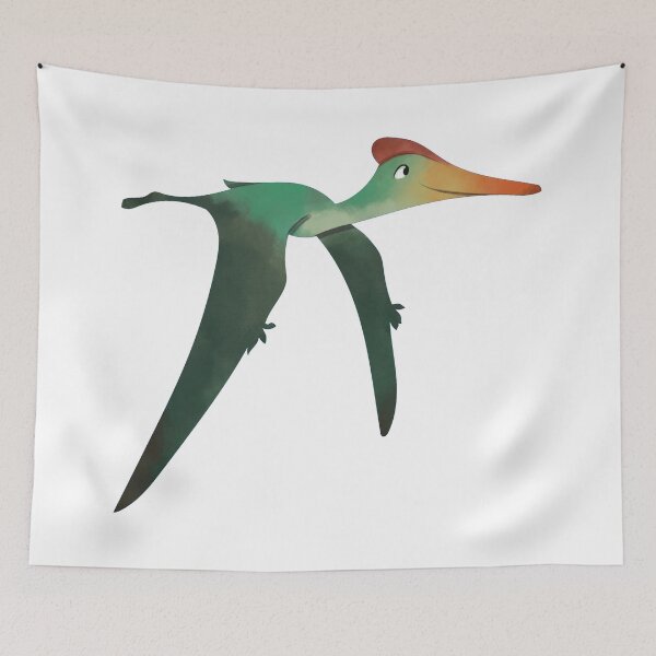 Item preview, Pterodactyl designed and sold by happyfunshop.