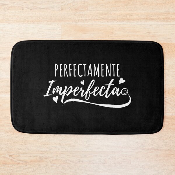 Item preview, Perfectamente Imperfecta | Diseño para Ellas, Cita Sarcástica, Divertida, Inspiradora designed and sold by InkItStudio.