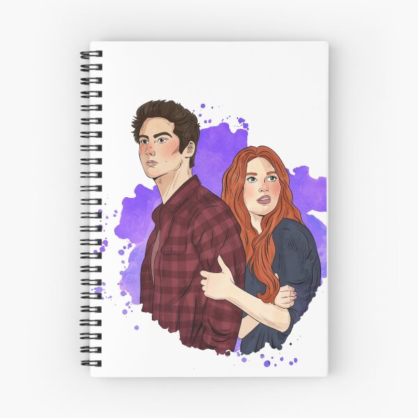 Item preview, Stiles & Lydia / Teen Wolf designed and sold by mashawinner.