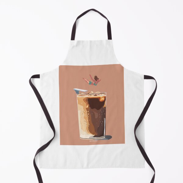 Item preview, Dive into Coffee Brown designed and sold by Sketchy Lexy.