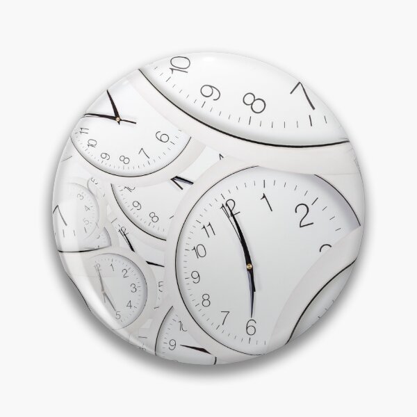 Item preview, Droste effect background with infinite clock spiral. Abstract design for concepts related to time.  designed and sold by Paolo Modena Photography    -   Fine Italian Art.