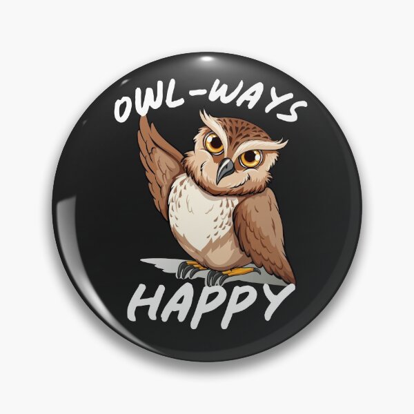 Item preview, Owl-ways happy design designed and sold by seelya83.