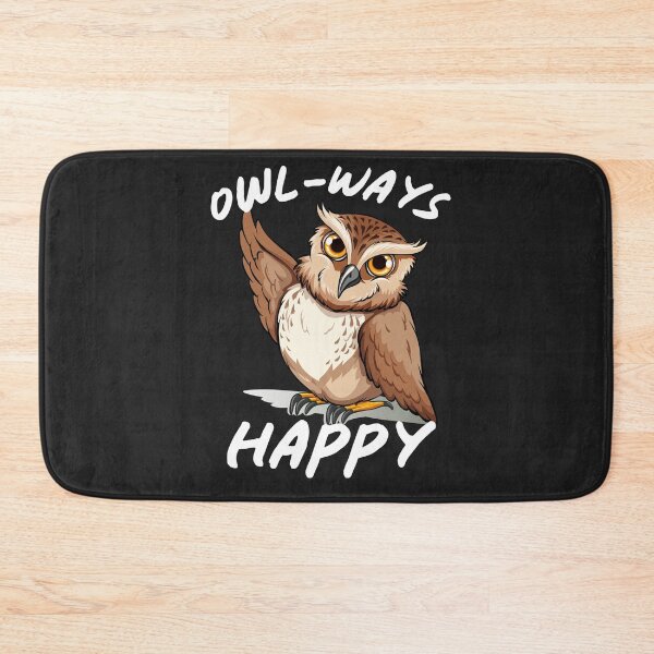 Item preview, Owl-ways happy design designed and sold by seelya83.