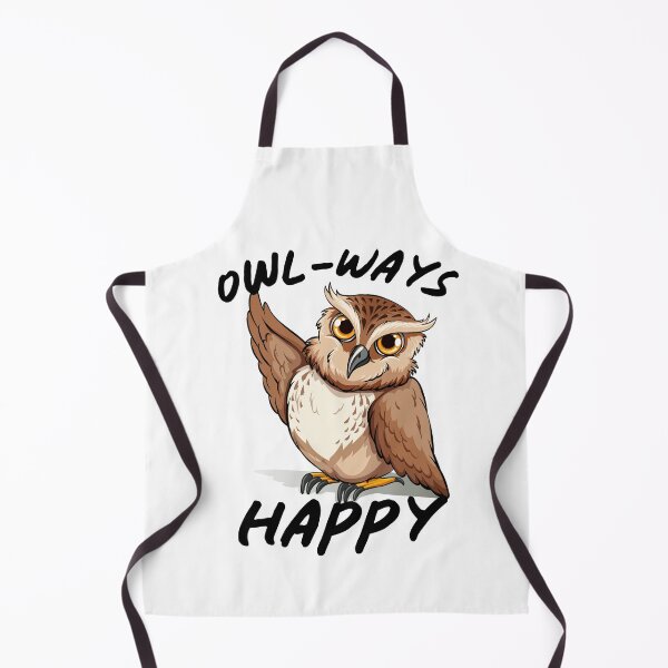 Item preview, Owl-ways happy design designed and sold by seelya83.
