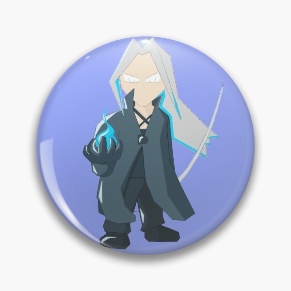 Item preview, Sephiroth designed and sold by Matthewnoid8.
