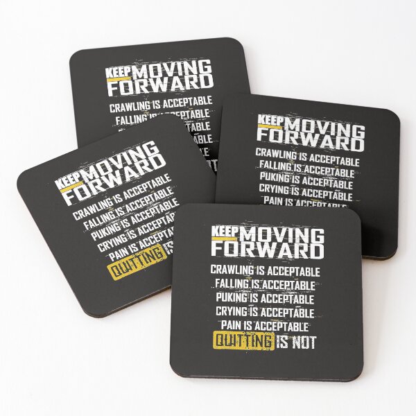 Item preview, Keep Moving Forward  designed and sold by eloislucile.