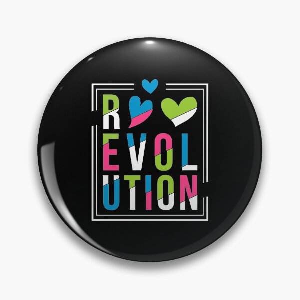Item preview, Revolution designed and sold by Tobias Langner.