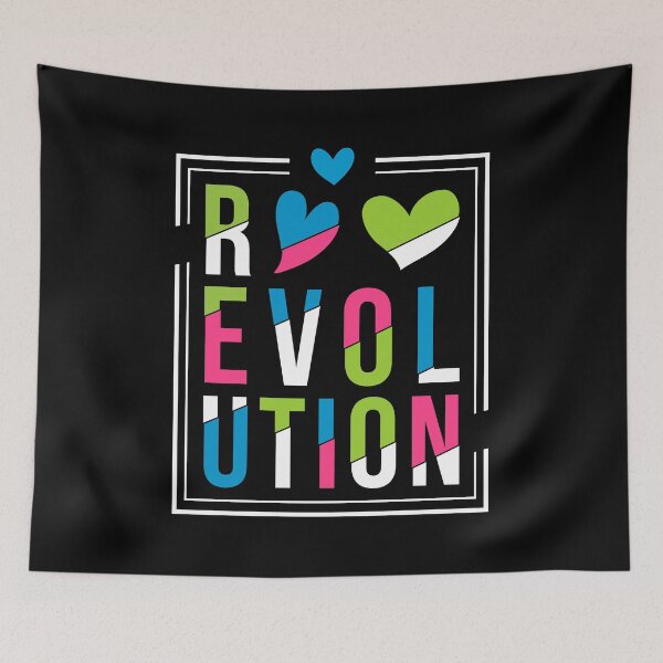 Item preview, Revolution designed and sold by Tobias Langner.