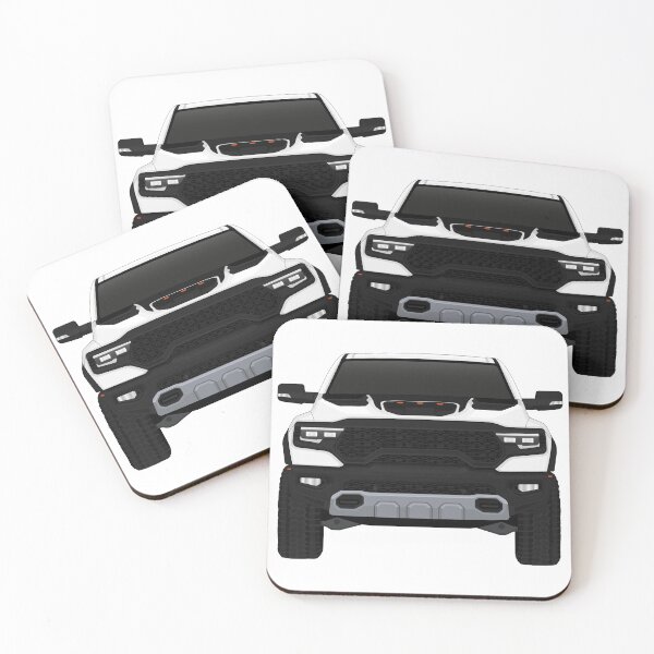 Item preview, RAM White + Black front designed and sold by VenZolic.