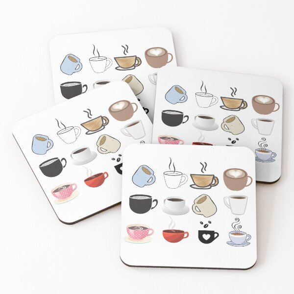 Item preview, Coffee Mugs Designs Pattern designed and sold by Archer25.