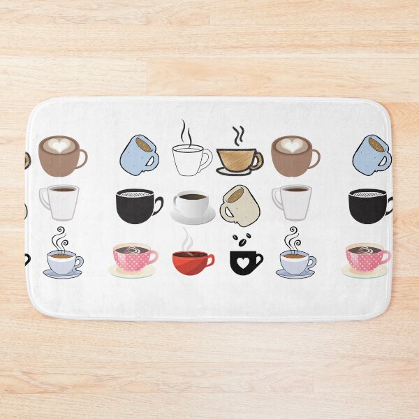 Item preview, Coffee Mugs Designs Pattern designed and sold by Archer25.