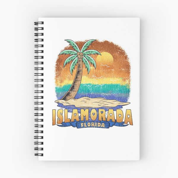 Item preview, Islamorada Florida | Vintage Distressed Souvenir designed and sold by passion4merch.
