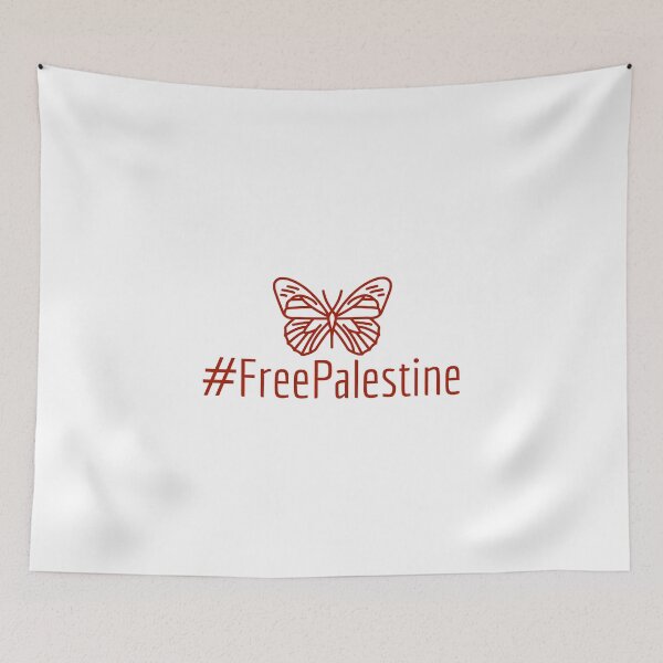 Item preview, Free Palestine designed and sold by Theleochick.