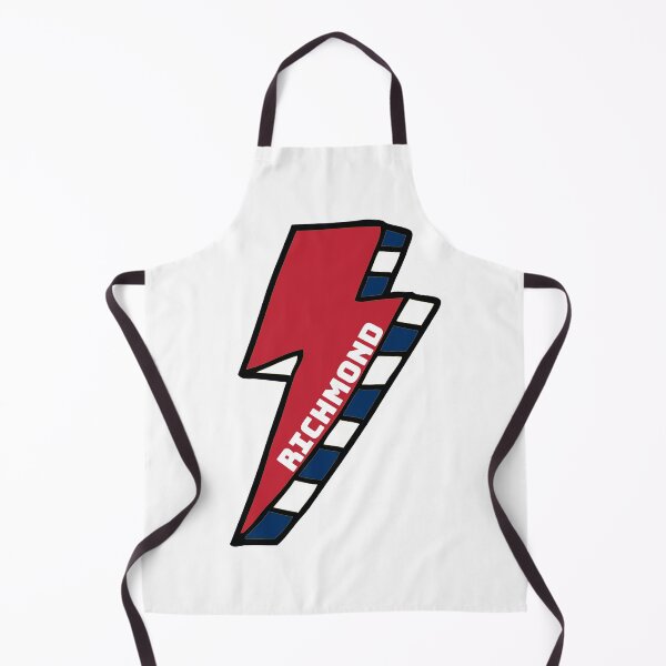 Item preview, University of Richmond Lightning Bolt designed and sold by kkosmicki.