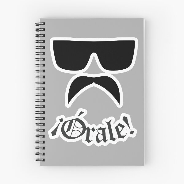 Item preview, Cholo 4 Life, Orale!- Sunglasses & Mustache -White Outline designed and sold by Apartment12.