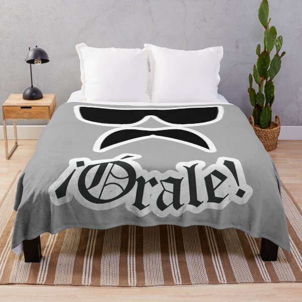 Item preview, Cholo 4 Life, Orale!- Sunglasses & Mustache -White Outline designed and sold by Apartment12.