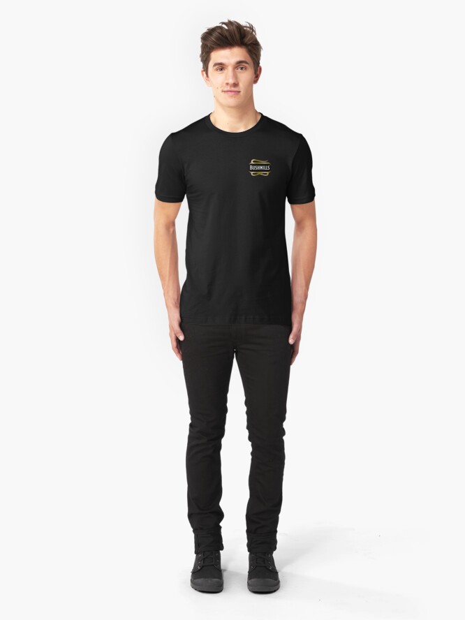 bushmills t shirt