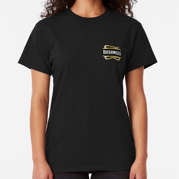 bushmills t shirt