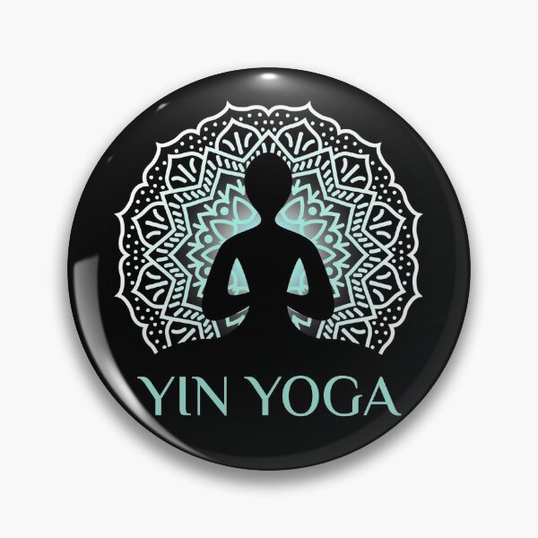 Item preview, Nice Yin yoga design (in this yang world we need more yin). designed and sold by NobelFashion.