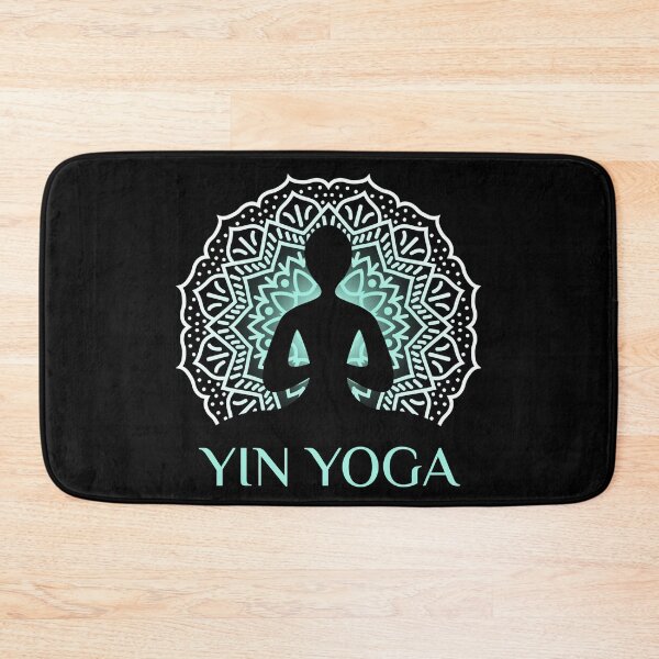 Item preview, Nice Yin yoga design (in this yang world we need more yin). designed and sold by NobelFashion.