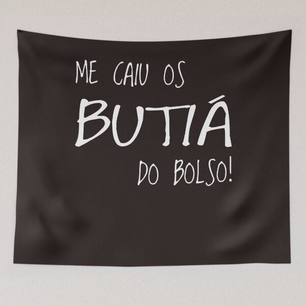 Item preview, Me Caiu os Butia do Bolso Gaucho  designed and sold by eloislucile.