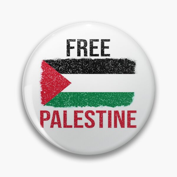 Item preview, Free Palestine Palestinian Flag designed and sold by Adel Qasem.