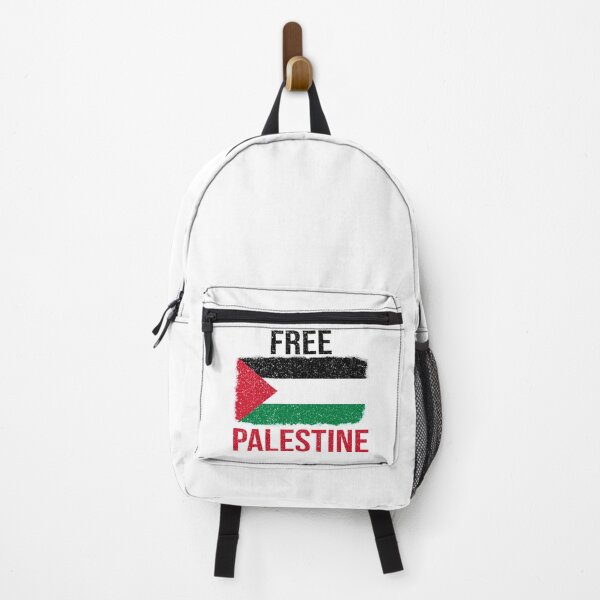 Item preview, Free Palestine Palestinian Flag designed and sold by Adel Qasem.