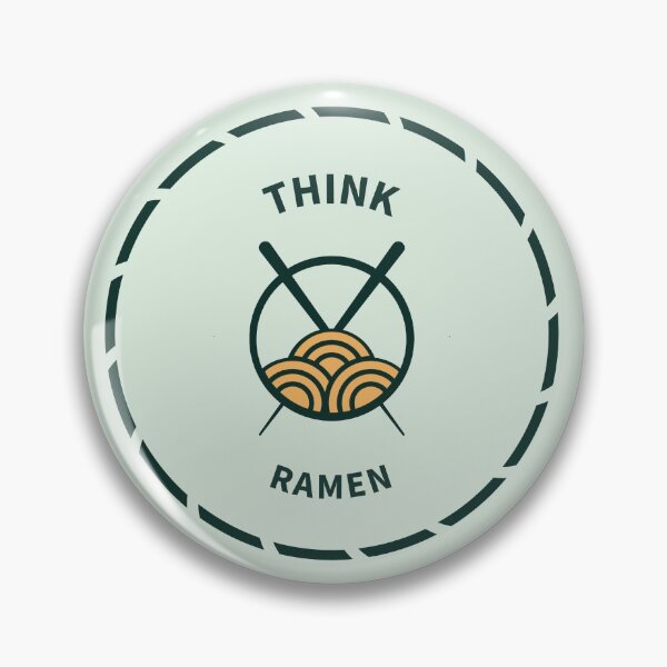 Item preview, Think Ramen designed and sold by Shorrab.