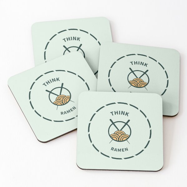 Item preview, Think Ramen designed and sold by Shorrab.