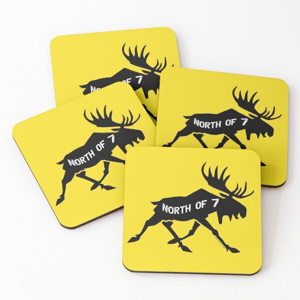 Item preview, North of 7 Moose designed and sold by William Suddick.