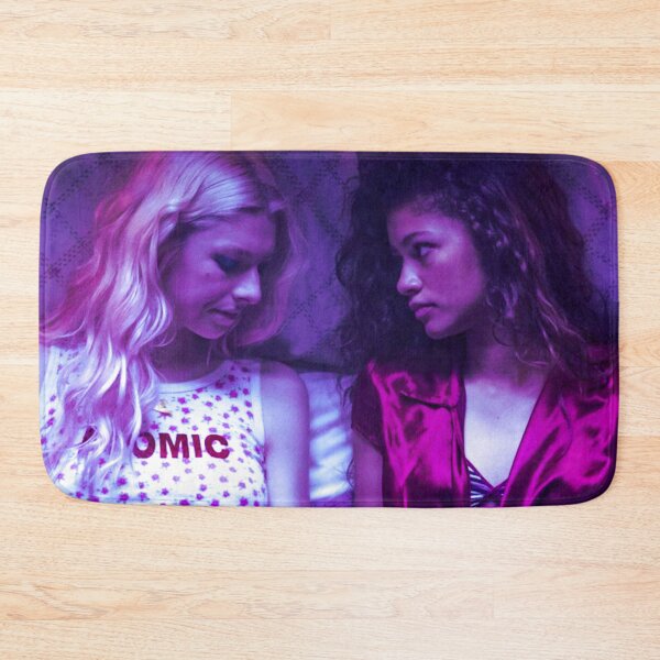 Item preview, Rue and Jules - Zendaya and Hunter Schafer designed and sold by FrancescaNasta.