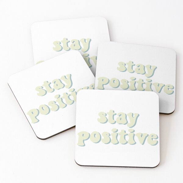 Item preview, Stay positive designed and sold by 147ology.