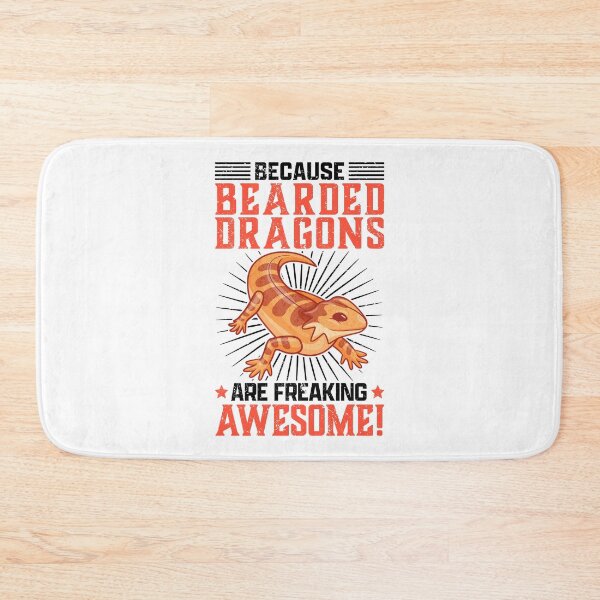 Item preview, Bearded dragons are fantastic lizard agame saying designed and sold by madgrfx.