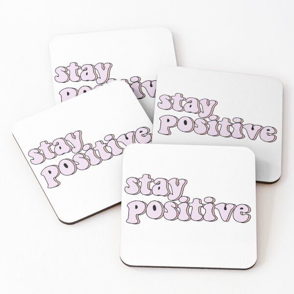Item preview, Stay positive designed and sold by 147ology.