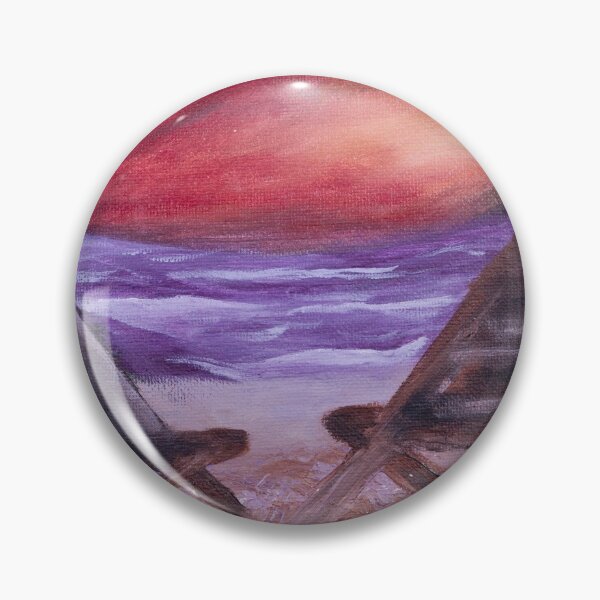 Item preview, Sunset Beachside Chairs designed and sold by GinnyH.