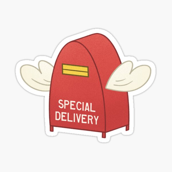 Happy mails stickers - Cute envelope stickers – My Sweet Paper Card