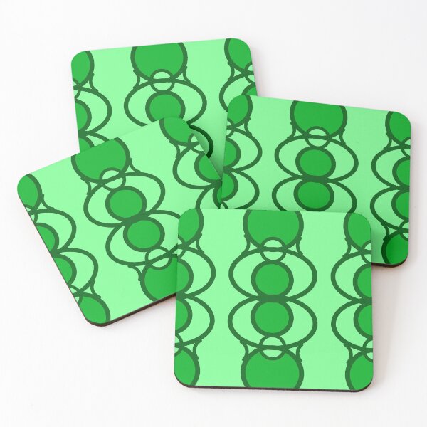 Item preview, Circle Design, Green designed and sold by SariePhotograph.