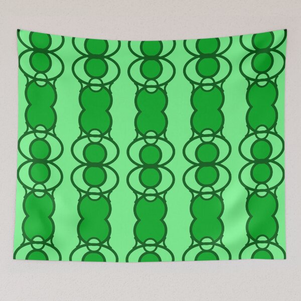 Item preview, Circle Design, Green designed and sold by SariePhotograph.