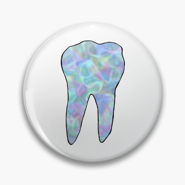Item preview, tooth designed and sold by brooke-rebe.