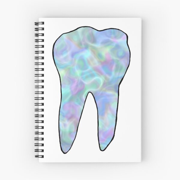 Item preview, tooth designed and sold by brooke-rebe.