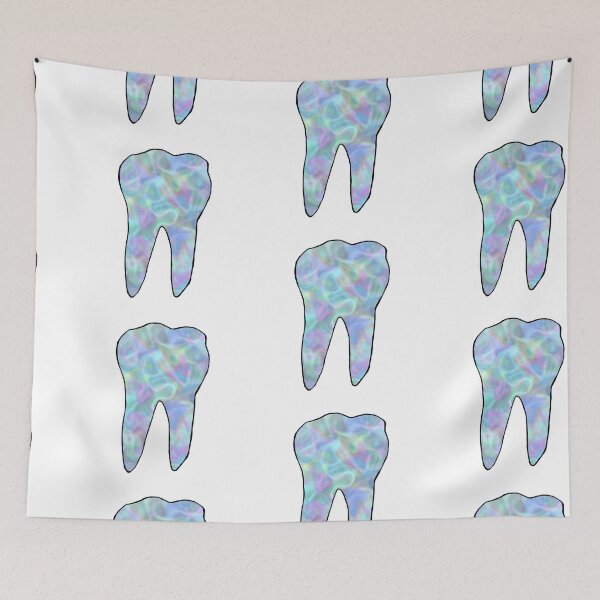 Item preview, tooth designed and sold by brooke-rebe.