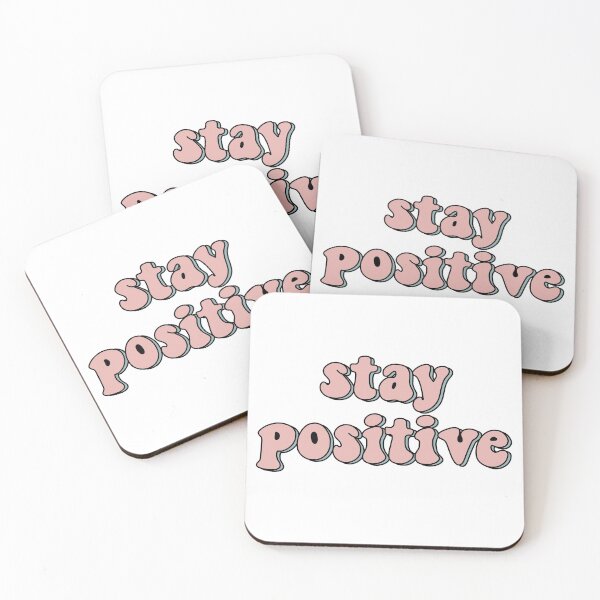 Item preview, Stay positive designed and sold by 147ology.