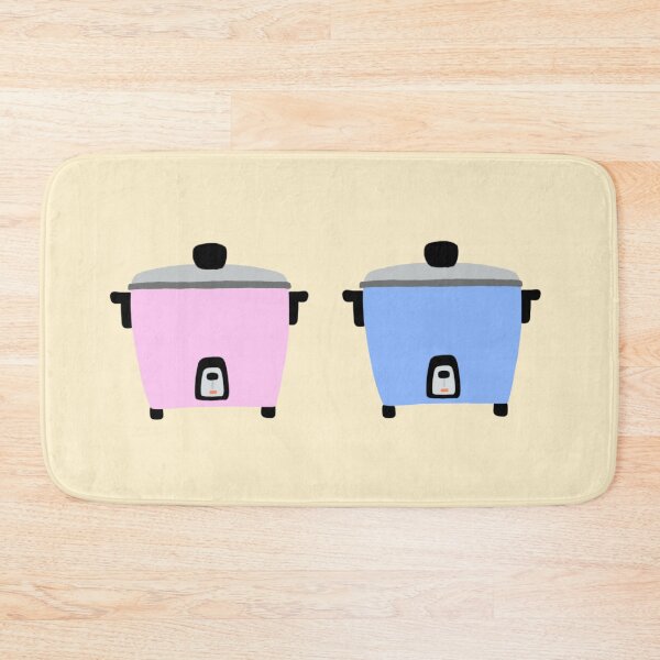Item preview, Taiwan traditional old school rice cooker designed and sold by Trista Designs.