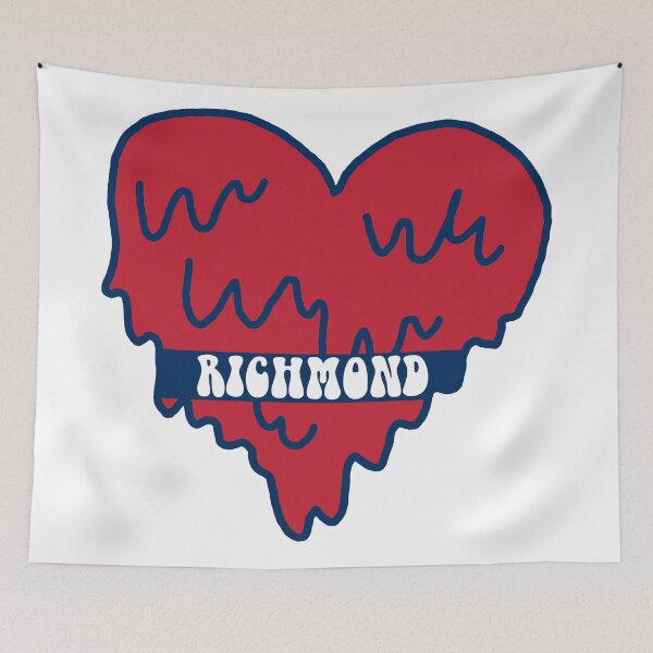 Item preview, University of Richmond Heart designed and sold by kkosmicki.